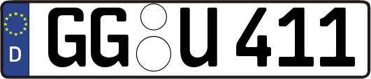 GG-U411