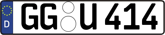 GG-U414