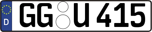 GG-U415