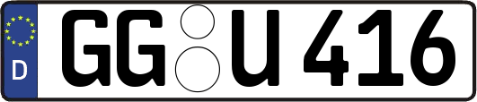 GG-U416