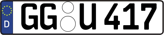 GG-U417