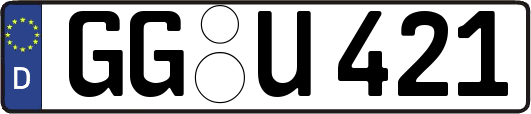 GG-U421