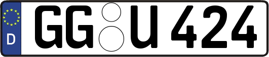 GG-U424