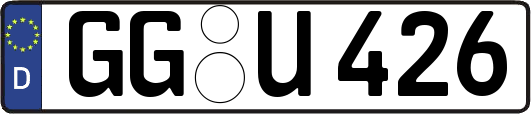 GG-U426