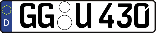 GG-U430