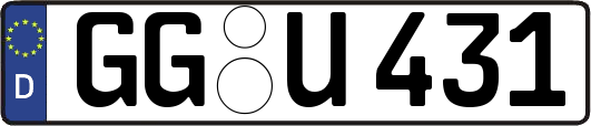GG-U431