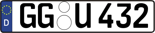 GG-U432