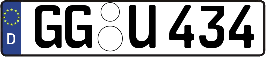 GG-U434
