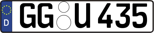 GG-U435