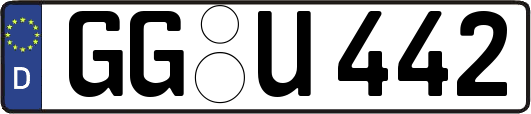 GG-U442