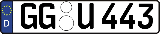 GG-U443