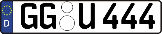 GG-U444