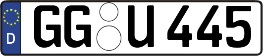 GG-U445