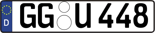 GG-U448
