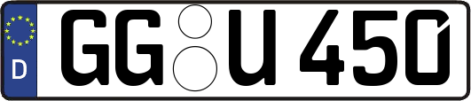 GG-U450
