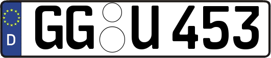 GG-U453