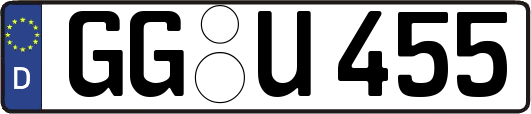 GG-U455