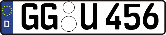 GG-U456