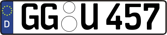 GG-U457