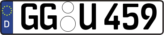 GG-U459