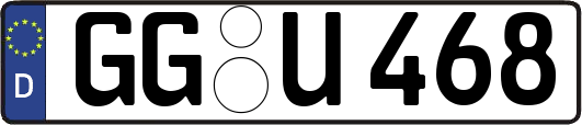 GG-U468