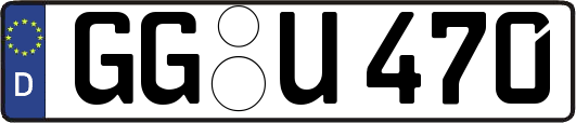 GG-U470