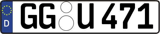 GG-U471