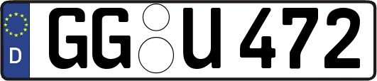 GG-U472