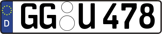 GG-U478