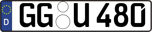 GG-U480