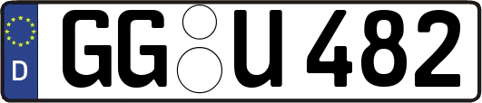 GG-U482