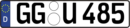 GG-U485