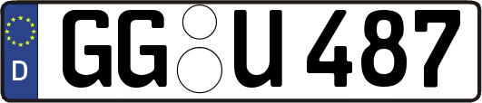 GG-U487
