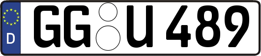 GG-U489