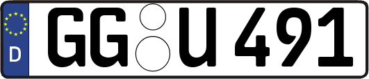 GG-U491