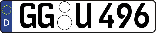 GG-U496