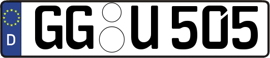 GG-U505