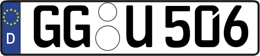 GG-U506