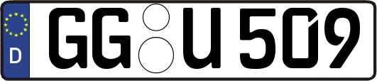 GG-U509