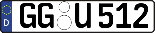 GG-U512
