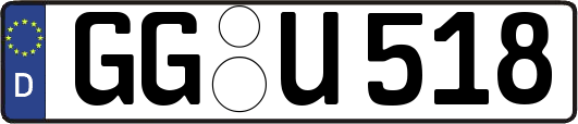 GG-U518