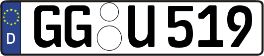 GG-U519