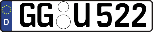 GG-U522