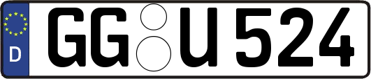GG-U524