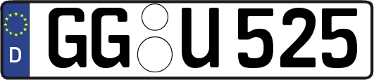 GG-U525