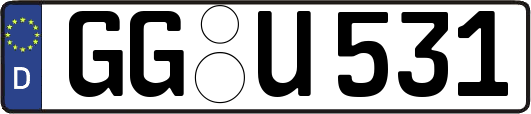 GG-U531
