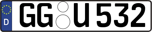 GG-U532