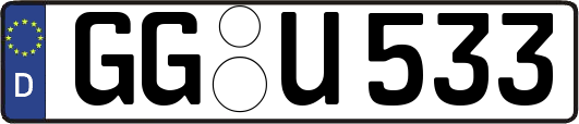 GG-U533