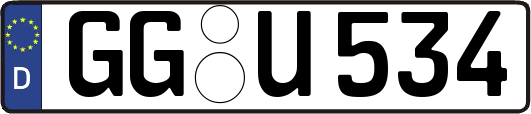 GG-U534