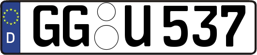 GG-U537